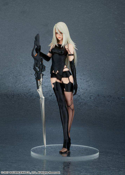 NieR:Automata PVC Statue A2 (YoRHa Type A No. 2) 28 cm - Smalltinytoystore