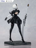 NieR:Automata Tenitol PVC Statue 2B Ver1.1a 22 cm - Smalltinytoystore