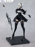 NieR:Automata Tenitol PVC Statue 2B Ver1.1a 22 cm - Smalltinytoystore