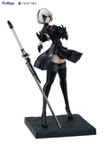 NieR:Automata Tenitol PVC Statue 2B Ver1.1a 22 cm - Smalltinytoystore