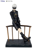 NieR:Automata Tenitol PVC Statue 9S Ver1.1a 18 cm - Smalltinytoystore