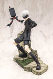 Nier:Automata Ver. 1.1a ARTFX J Statue 1/8 9S 18 cm - Smalltinytoystore