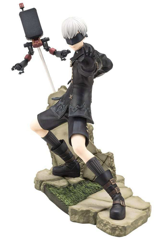 Nier:Automata Ver. 1.1a ARTFX J Statue 1/8 9S 18 cm - Smalltinytoystore