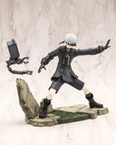 Nier:Automata Ver. 1.1a ARTFX J Statue 1/8 9S 18 cm - Smalltinytoystore