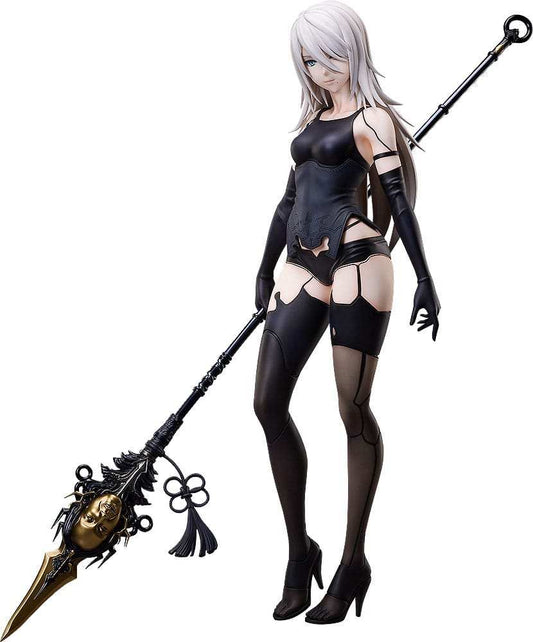 NieR:Automata Ver1.1a Art Online PVC Statue 1/4 A2 (YoRHa Type A No. 2) 44 cm - Smalltinytoystore
