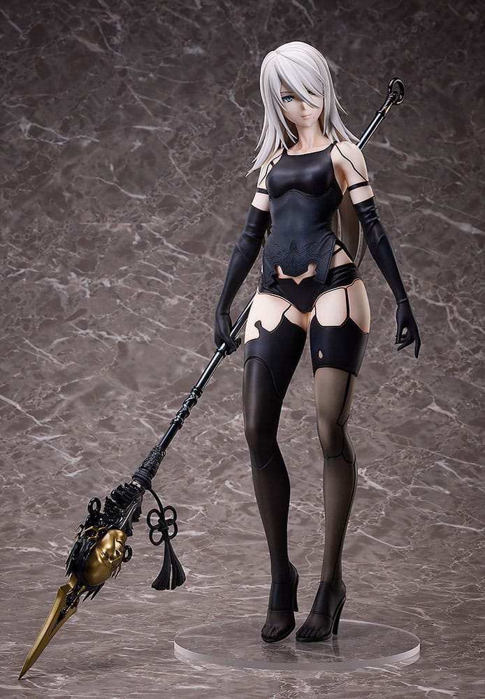 NieR:Automata Ver1.1a Art Online PVC Statue 1/4 A2 (YoRHa Type A No. 2) 44 cm - Smalltinytoystore