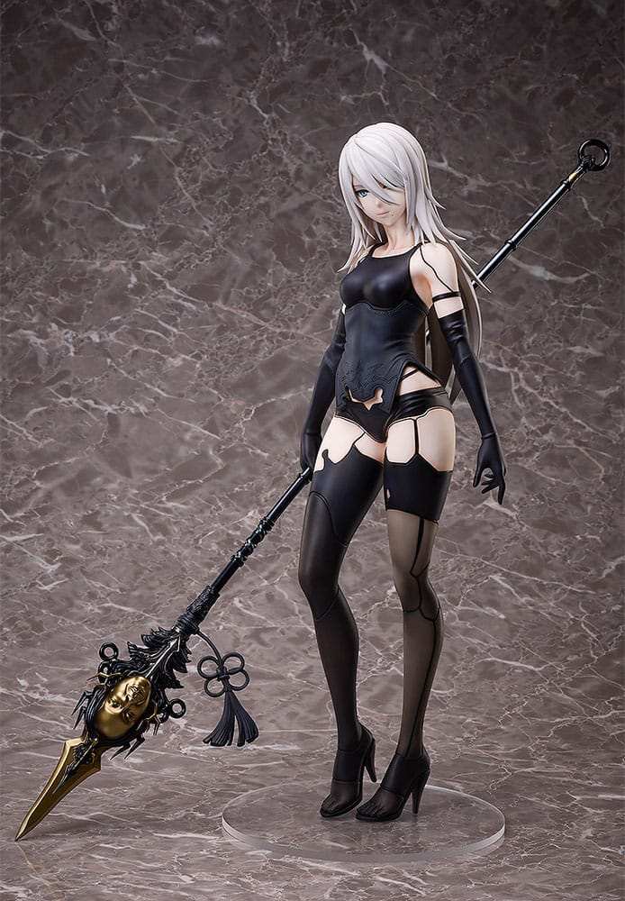 NieR:Automata Ver1.1a Art Online PVC Statue 1/4 A2 (YoRHa Type A No. 2) 44 cm - Smalltinytoystore
