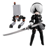 NieR: Automata Ver1.1a Desktop Army Actionfigur 2B 8 cm - Smalltinytoystore