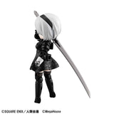 NieR: Automata Ver1.1a Desktop Army Actionfigur 2B 8 cm - Smalltinytoystore