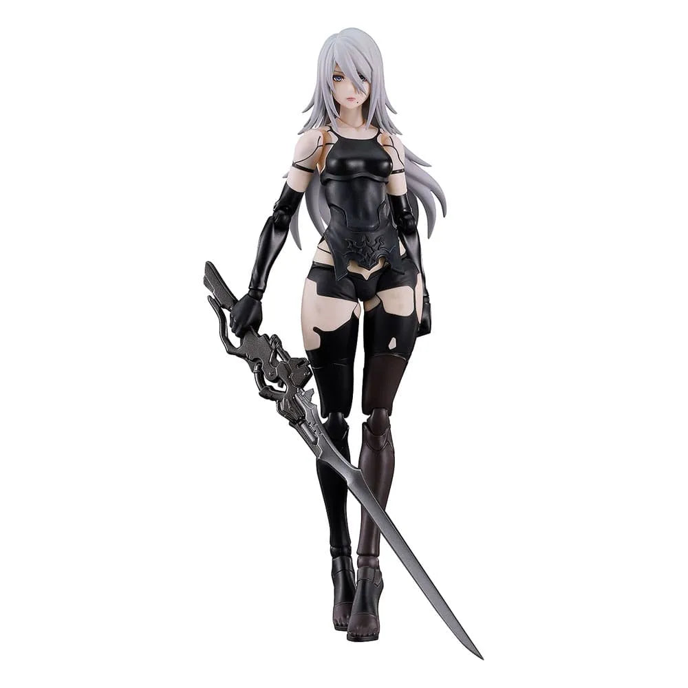 Nier:Automata Ver1.1a Figma Actionfigur A2 16 cm - Smalltinytoystore