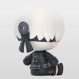 NieR:Automata Ver1.1a Huggy Good Smile Chibi Figur 9S 6 cm - Smalltinytoystore