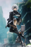 NieR:Automata Ver1.1a PVC Statue 1/7 2B 28 cm - Smalltinytoystore