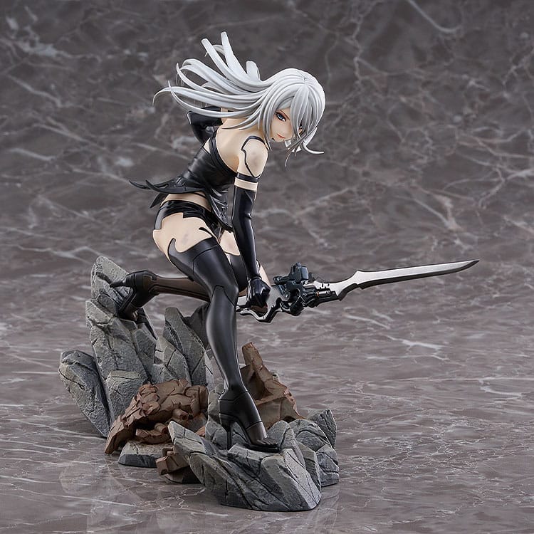 NieR:Automata Ver1.1a PVC Statue 1/7 A2 20 cm - Smalltinytoystore