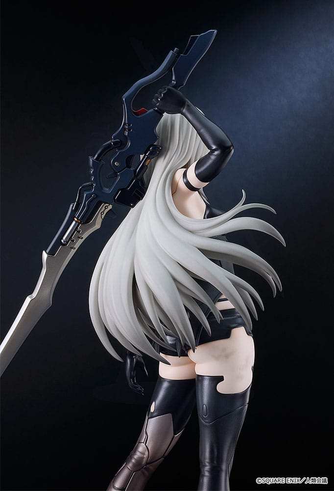 NieR: Automata Ver1.1a Statue 1/7 A2 27 cm - Smalltinytoystore