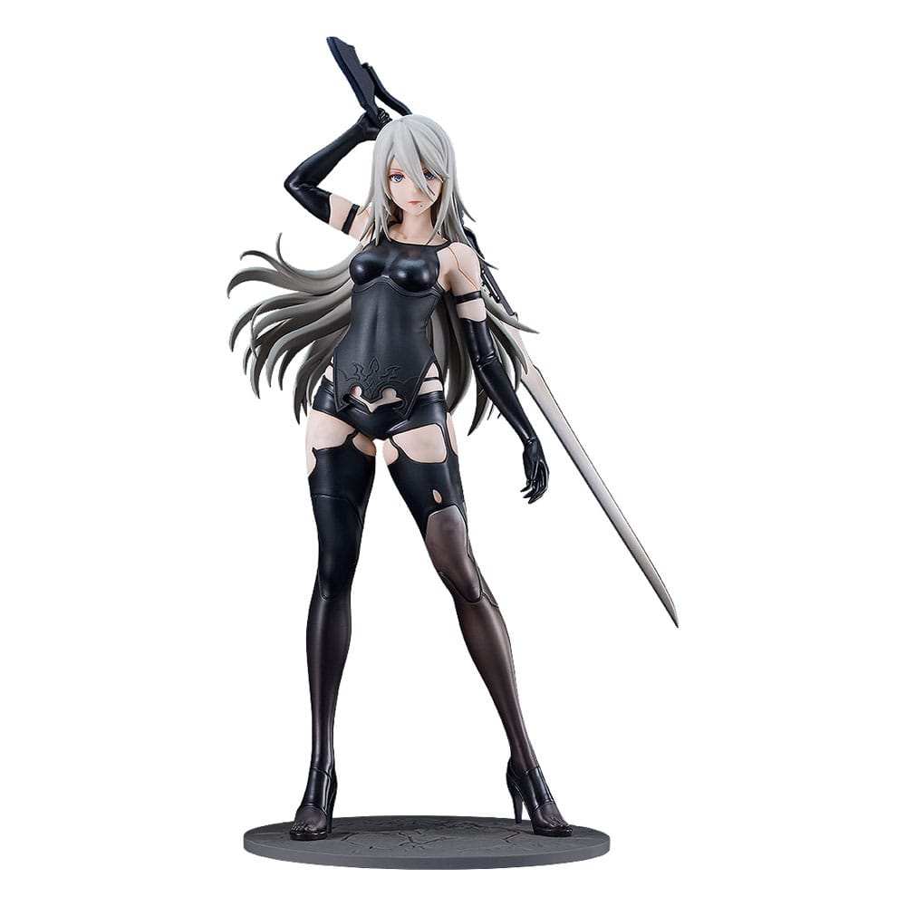 NieR: Automata Ver1.1a Statue 1/7 A2 27 cm - Smalltinytoystore
