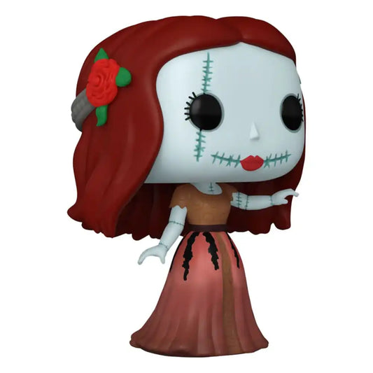 Nightmare before Christmas 30th POP! Disney Vinyl Figur Formal Sally 9 cm - Smalltinytoystore
