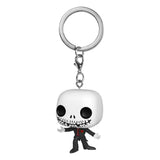 Nightmare before Christmas 30th POP! Vinyl Schlüsselanhänger 4 cm Formal Jack Display (12) - Smalltinytoystore
