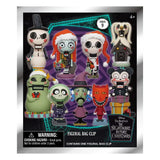 Nightmare Before Christmas 3D PVC-Taschenanhänger Glow in the Dark Serie 9 Display (24) - Smalltinytoystore