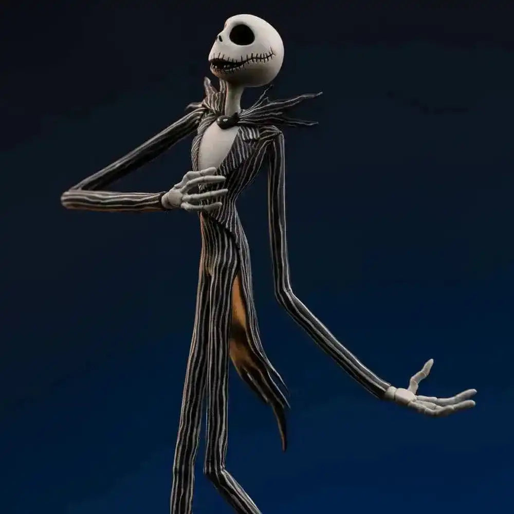 Nightmare before Christmas Art Scale Statue 1/10 Jack 36 cm - Smalltinytoystore