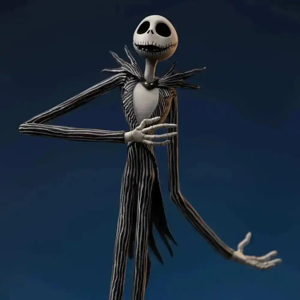Nightmare before Christmas Art Scale Statue 1/10 Jack 36 cm - Smalltinytoystore