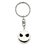 Nightmare before Christmas Ball-Schlüsselanhänger Jack (Smiling) - Smalltinytoystore