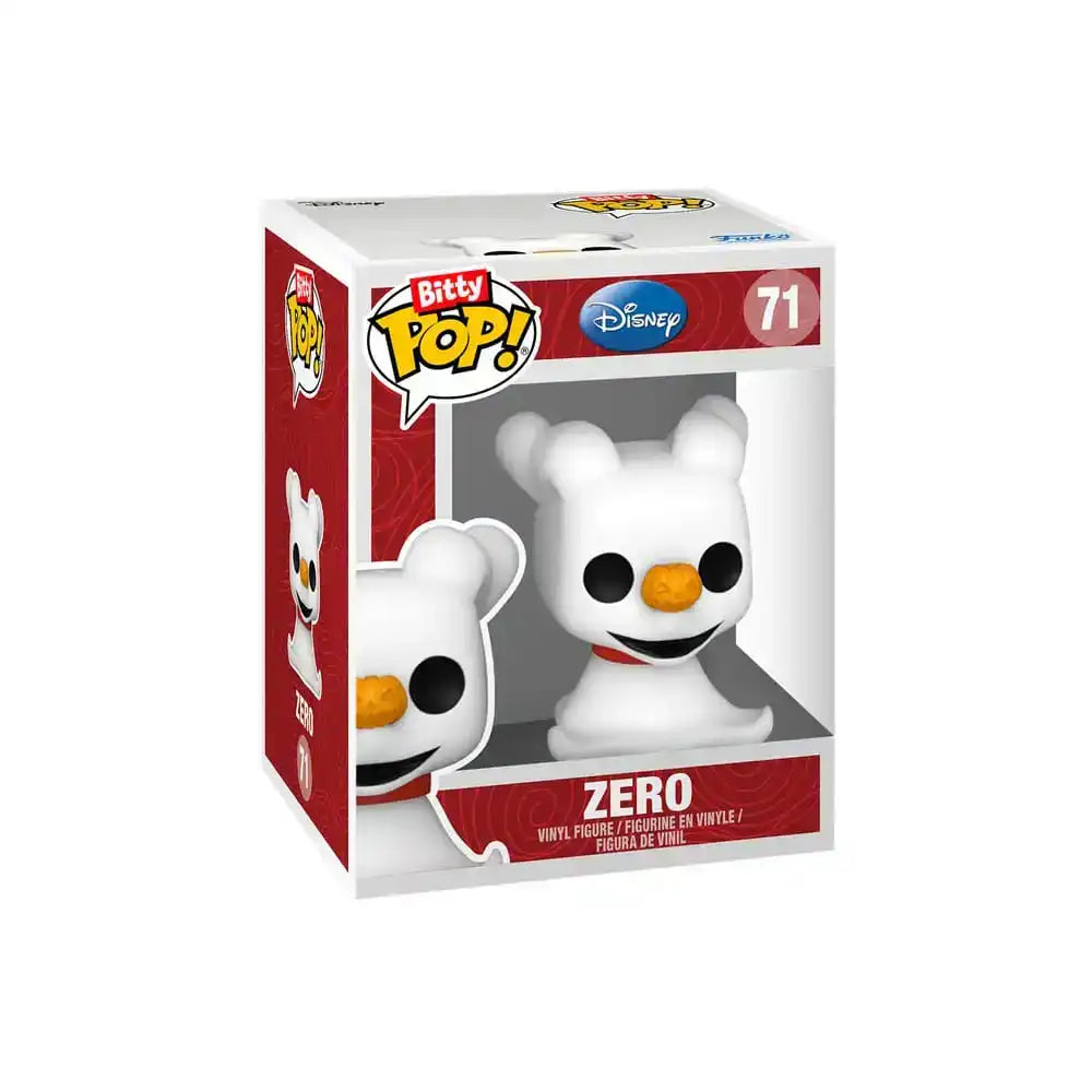 Nightmare Before Christmas Bitty POP! Starter Set - Smalltinytoystore