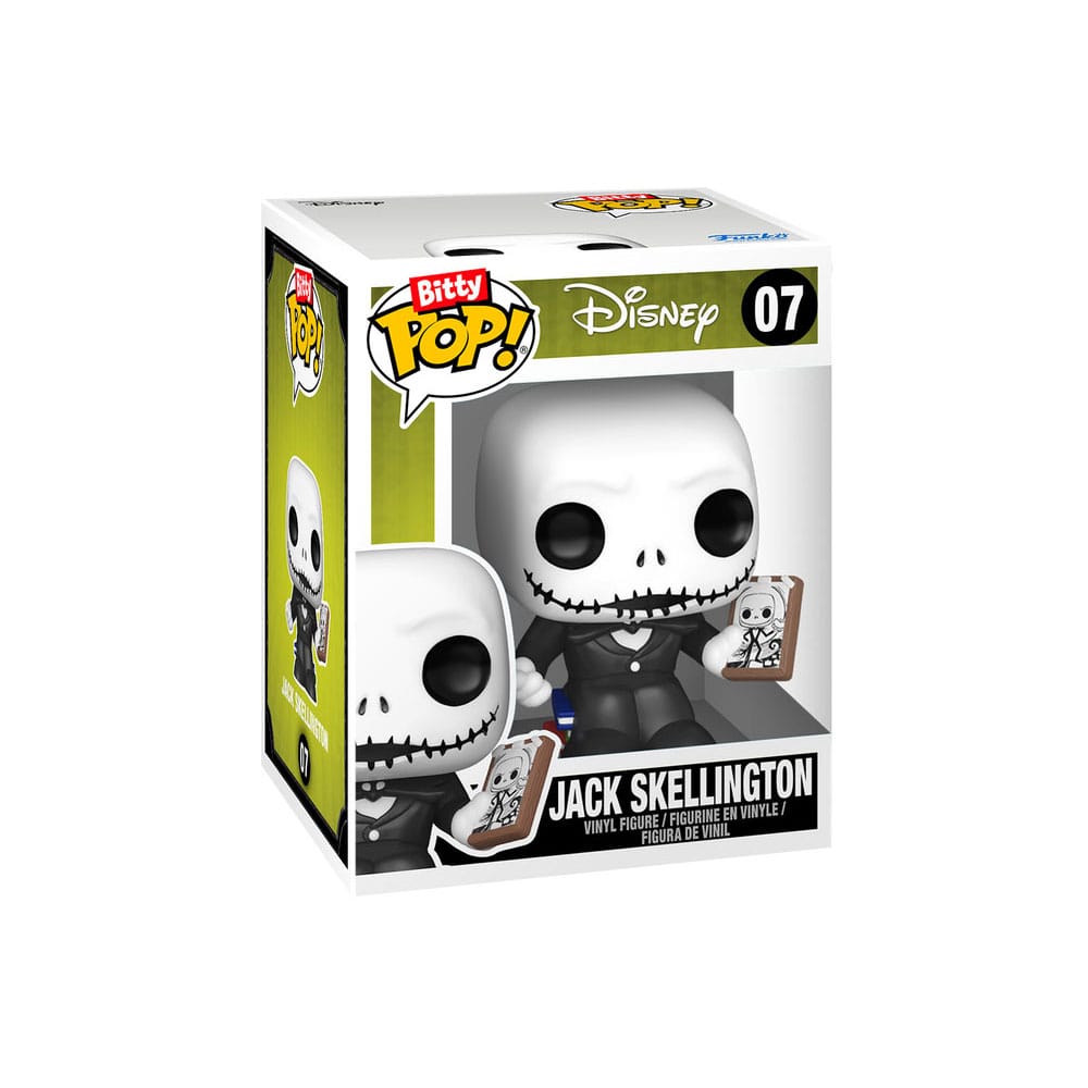 Nightmare Before Christmas Bitty POP! Starter Set - Smalltinytoystore
