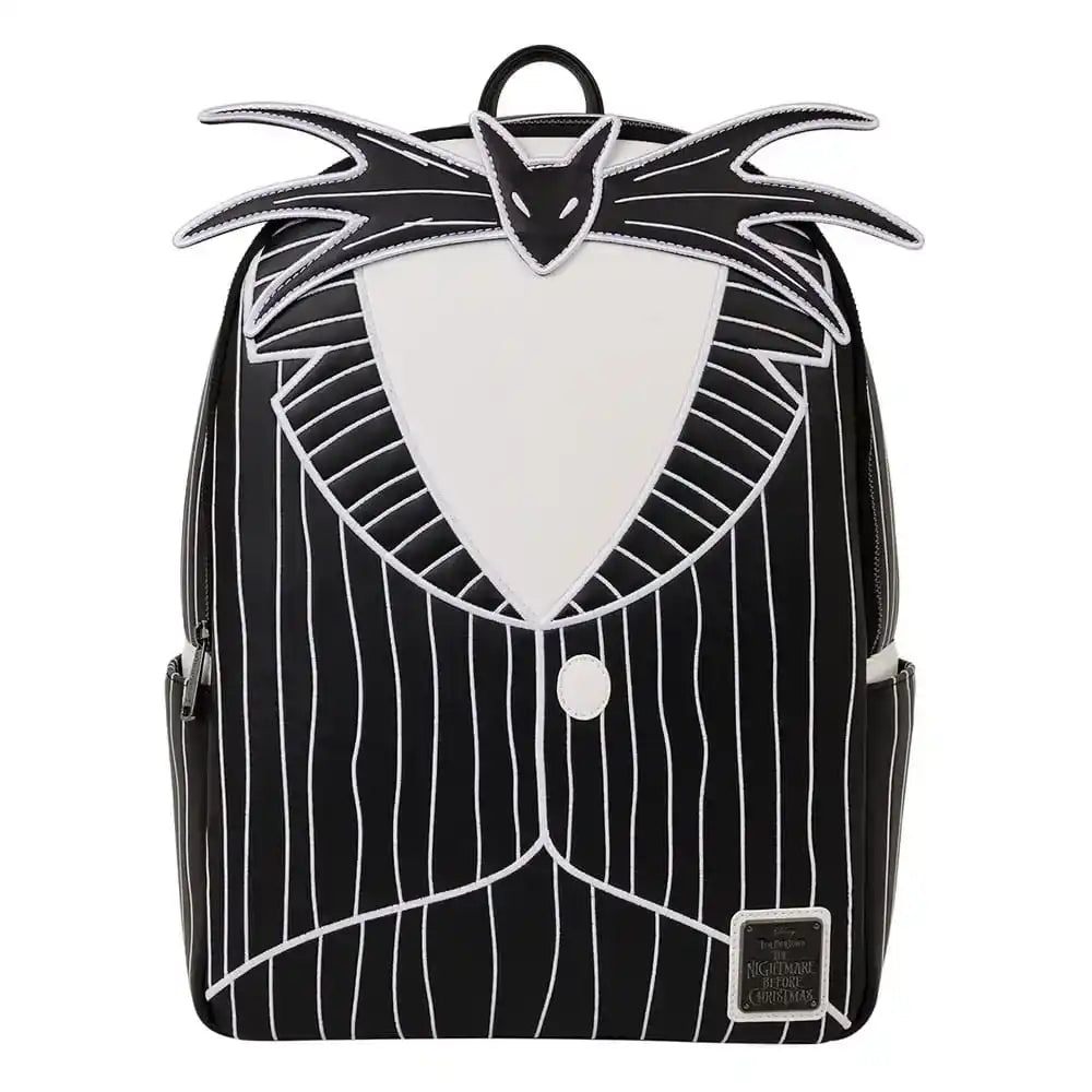 Nightmare before Christmas by Loungefly Full-Size Rucksack Jack Skellington - Smalltinytoystore