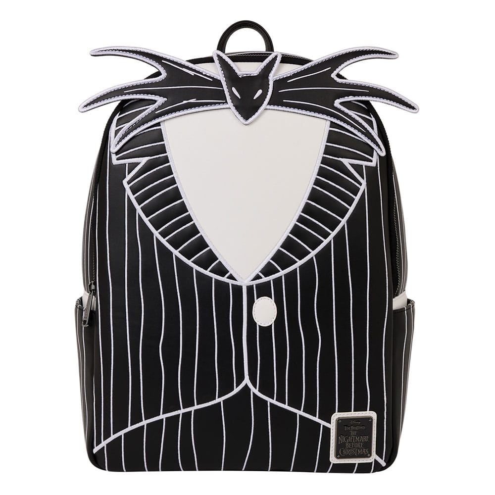 Nightmare before Christmas by Loungefly Full-Size Rucksack Jack Skellington - Smalltinytoystore