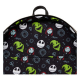 Nightmare before Christmas by Loungefly Full-Size Rucksack Jack Skellington - Smalltinytoystore