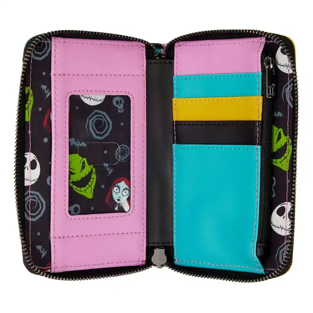 Nightmare before Christmas by Loungefly Geldbeutel Sally - Smalltinytoystore