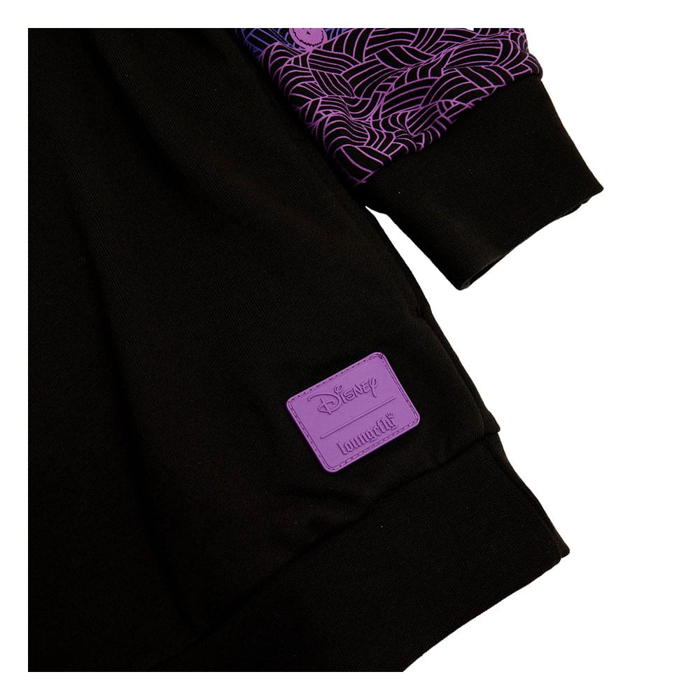 Nightmare Before Christmas by Loungefly Kapuzenpullover Zero Hearts Größe M - Smalltinytoystore