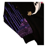 Nightmare Before Christmas by Loungefly Kapuzenpullover Zero Hearts Größe M - Smalltinytoystore