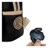 Nightmare before Christmas by Loungefly Mini-Rucksack Major with Halloween Plans Cosplay - Smalltinytoystore