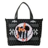 Nightmare before Christmas by Loungefly Umhängetasche mit Geldbeutel Jack