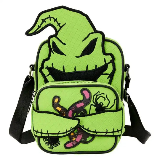 Nightmare before Christmas by Loungefly Umhängetasche Oogie Boogie - Smalltinytoystore