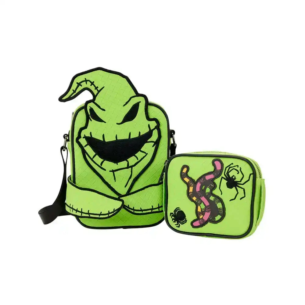 Nightmare before Christmas by Loungefly Umhängetasche Oogie Boogie - Smalltinytoystore