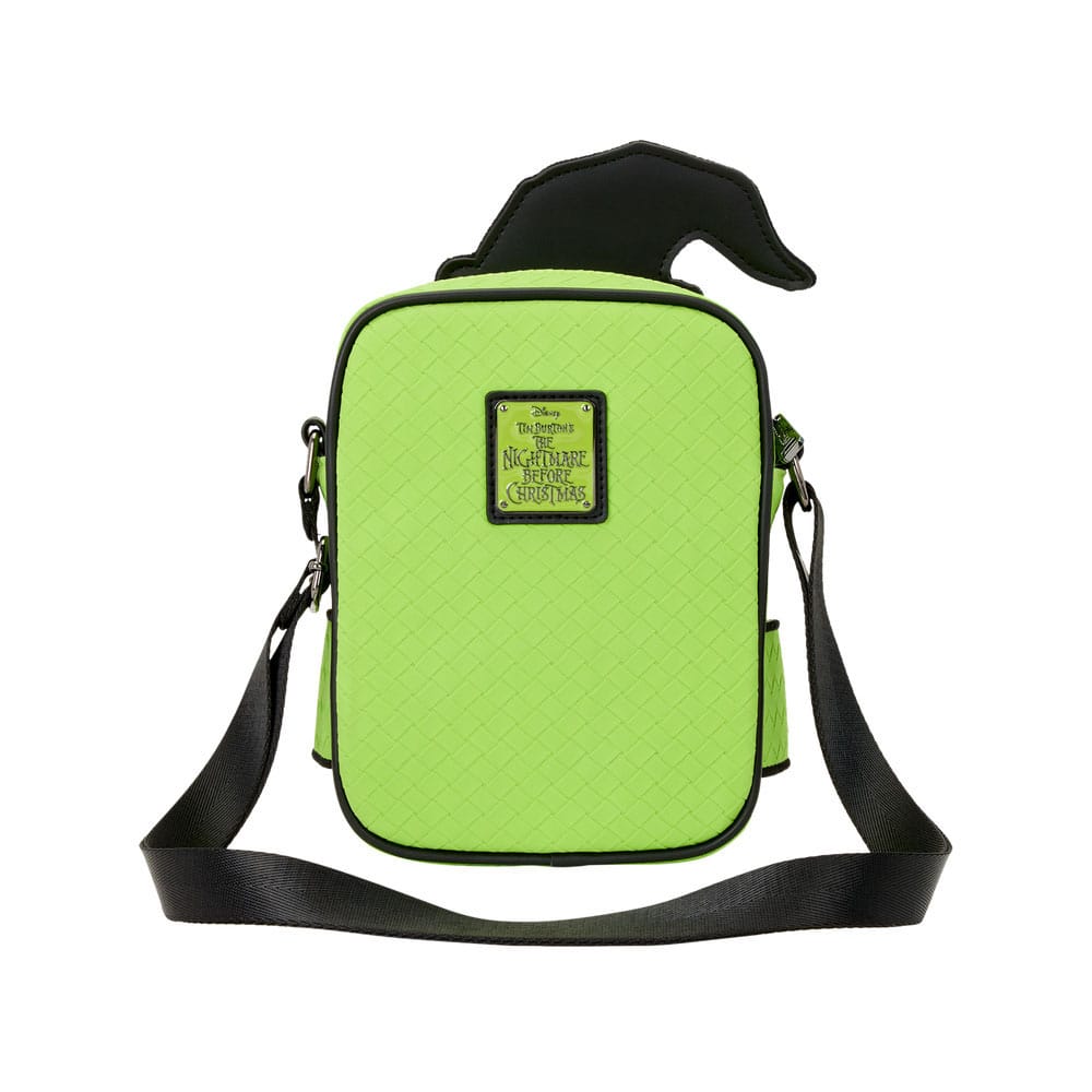 Nightmare before Christmas by Loungefly Umhängetasche Oogie Boogie - Smalltinytoystore