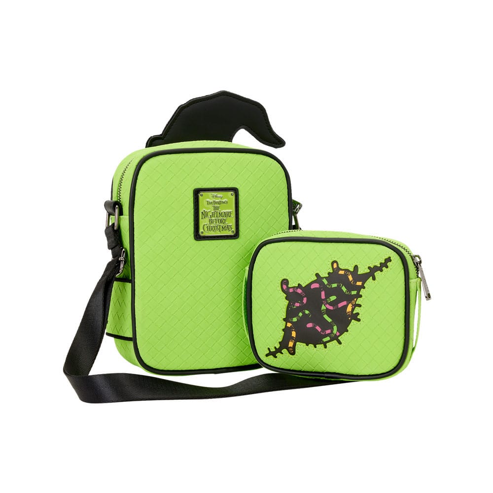 Nightmare before Christmas by Loungefly Umhängetasche Oogie Boogie - Smalltinytoystore