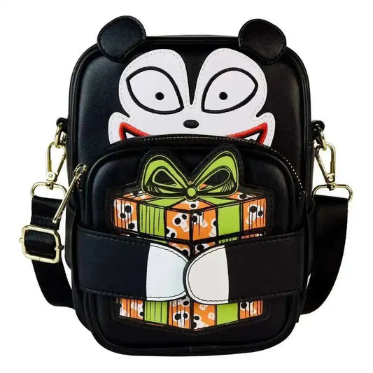 Nightmare before Christmas by Loungefly Umhängetasche Scary Teddy Crossbuddies - Smalltinytoystore