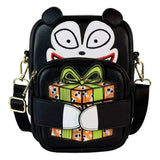 Nightmare before Christmas by Loungefly Umhängetasche Scary Teddy Crossbuddies - Smalltinytoystore