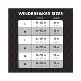 Nightmare before Christmas by Loungefly Windbreaker Sally Größe L - Smalltinytoystore