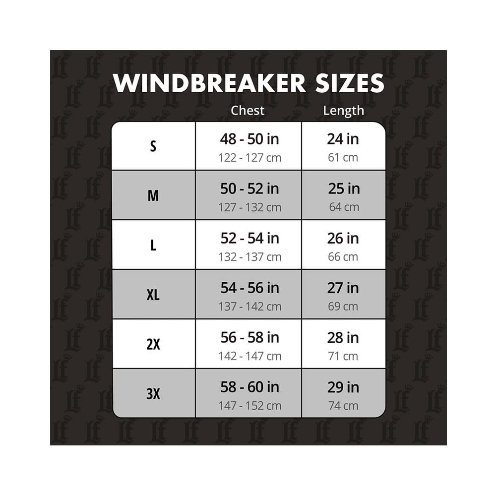 Nightmare before Christmas by Loungefly Windbreaker Sally Größe M - Smalltinytoystore