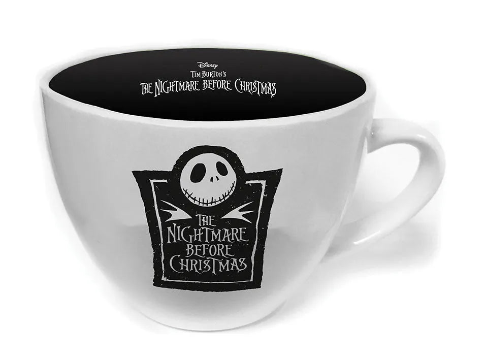 Nightmare before Christmas Cappuccino Tasse Jack - Smalltinytoystore