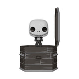 Nightmare Before Christmas Coffin Pocket POP! Vinyl Figur Jack Skellington 6 cm - Smalltinytoystore