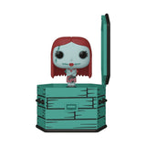Nightmare Before Christmas Coffin Pocket POP! Vinyl Figur Sally Sewing 6 cm - Smalltinytoystore