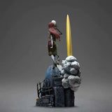 Nightmare before Christmas Deluxe Art Scale Statue 1/10 Jack and Sally 39 cm - Smalltinytoystore