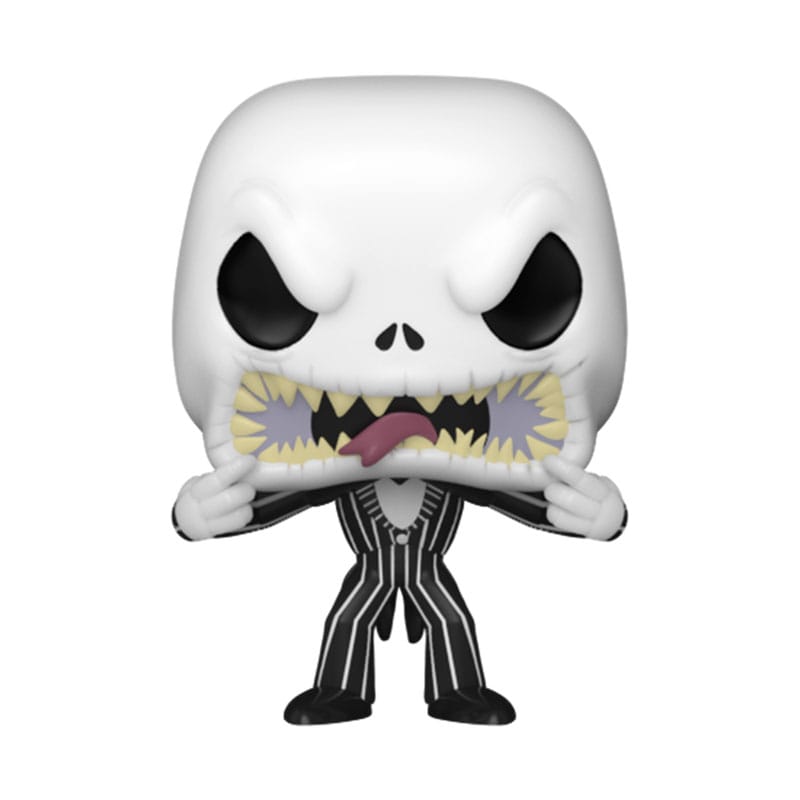 Nightmare before Christmas Holiday 2025 Pocket POP! Vinyl Schlüsselanhänger Jack Tree Holiday Box 4 cm - Smalltinytoystore
