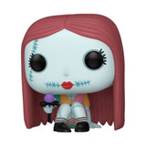 Nightmare before Christmas Holiday 2025 Pocket POP! Vinyl Schlüsselanhänger Sally Tree Holiday Box 4 cm - Smalltinytoystore