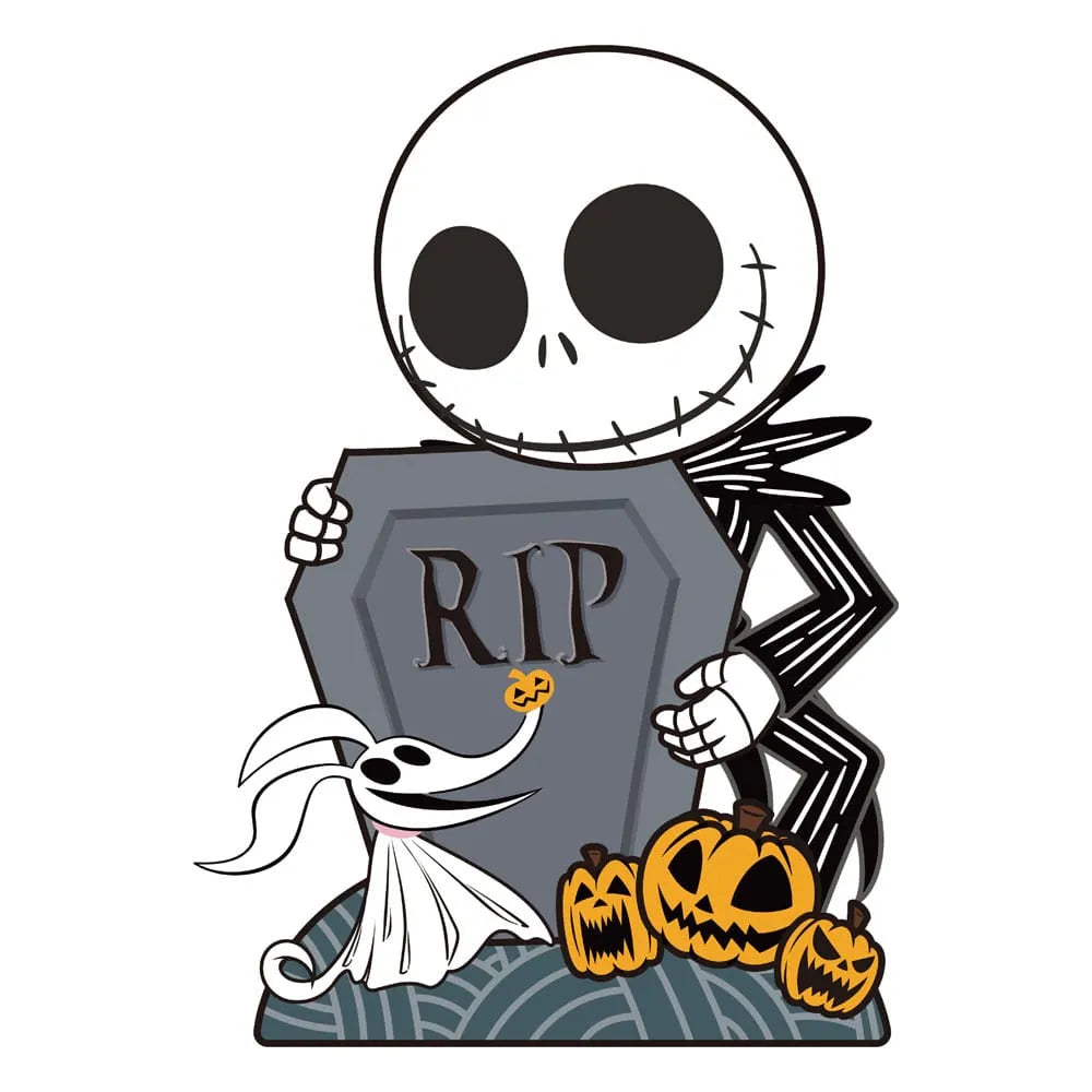 Nightmare Before Christmas Jack Deluxe Spardose - Smalltinytoystore